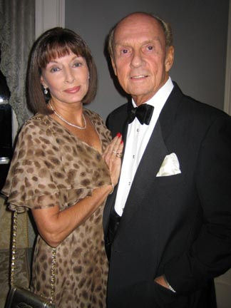Baron and Baroness DeVere-Austin